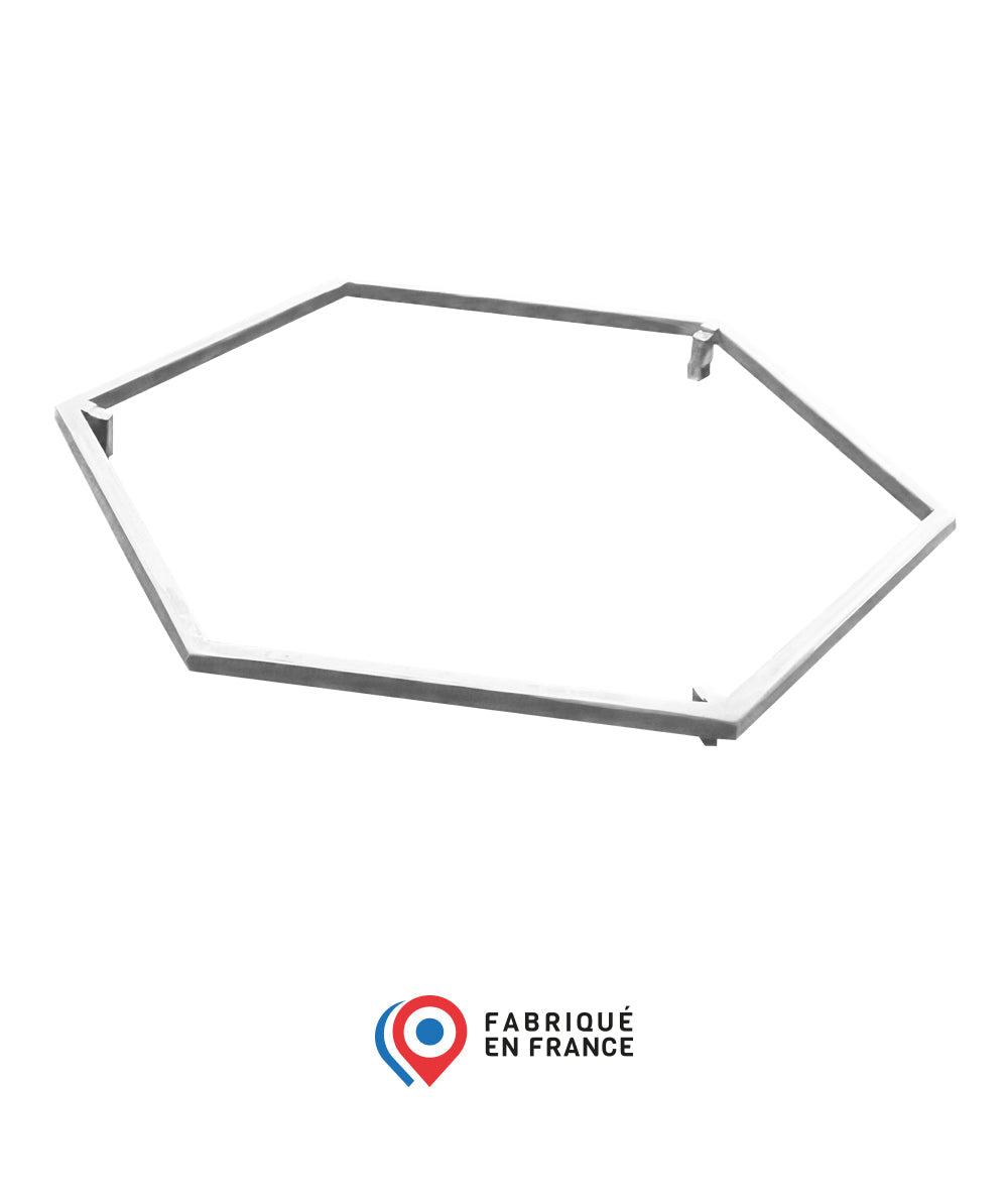 Plinthe | 150 Hexagone - Mathon - 1