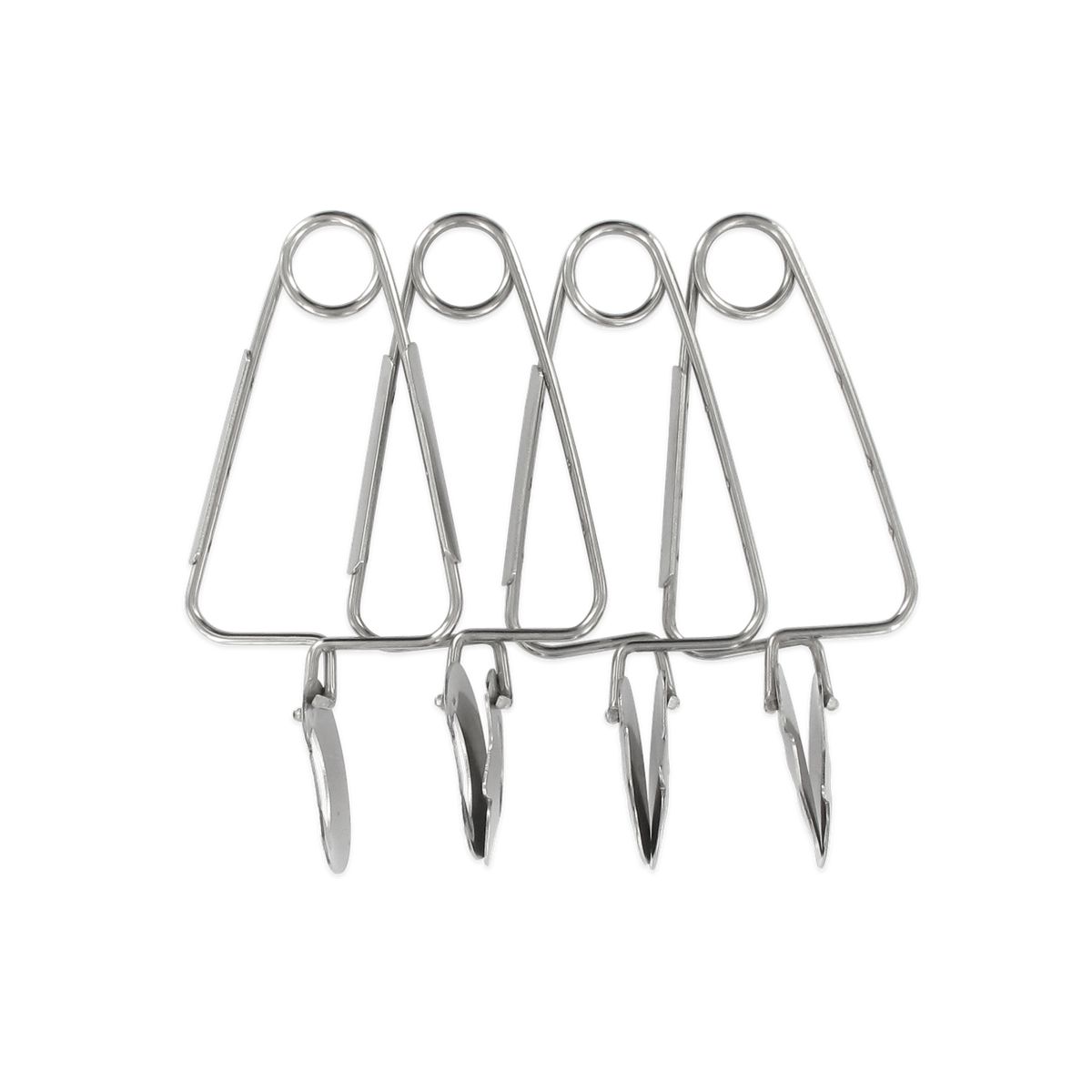Lot de 4 pinces à escargot FM Professional - Mathon - 1