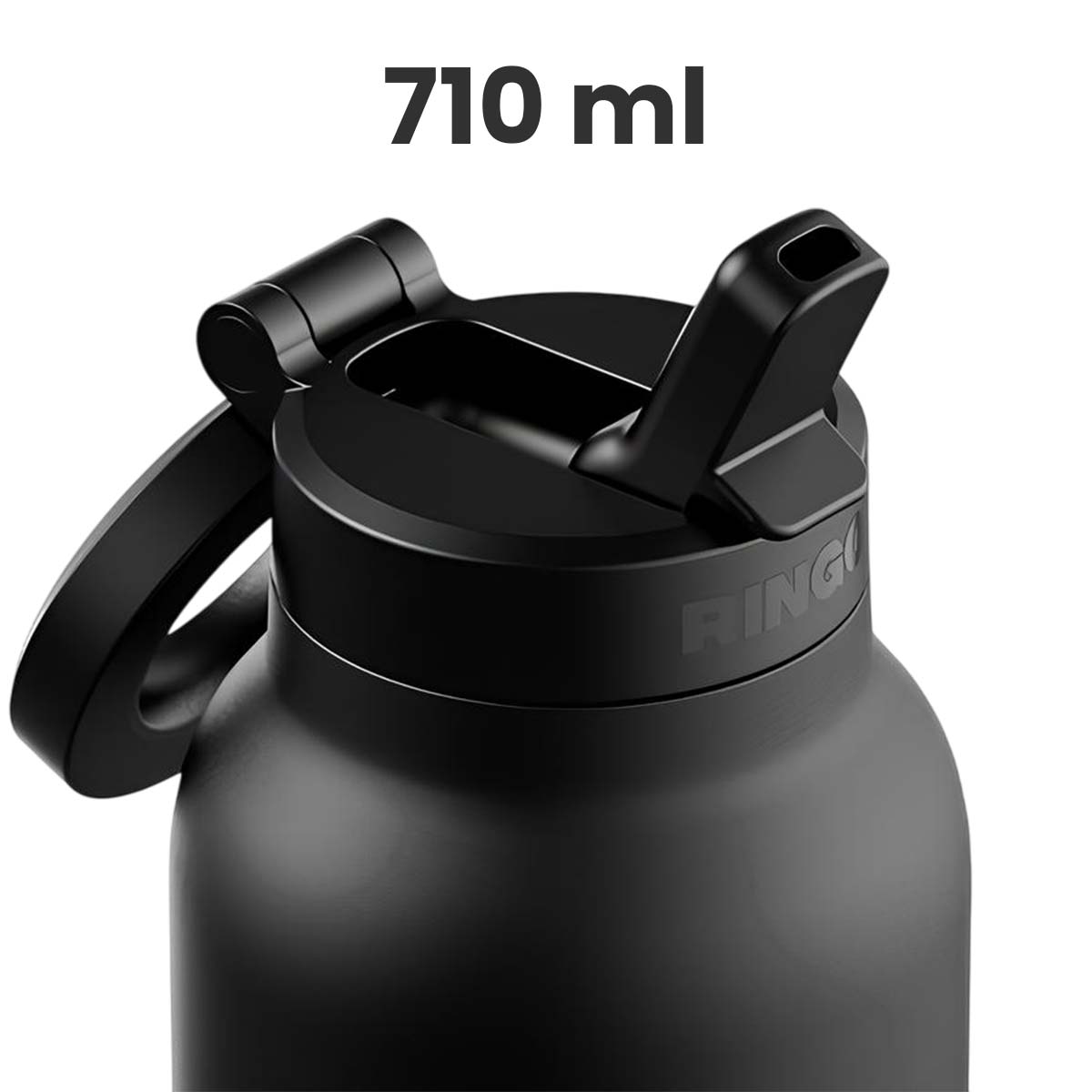 Gourde avec Support MagSafe Générique - Mathon - 4