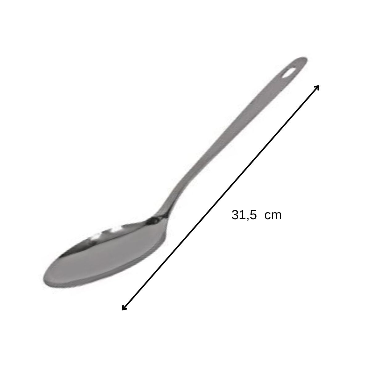 Lot de 2 cuillères de service FM Professional - Mathon - 3