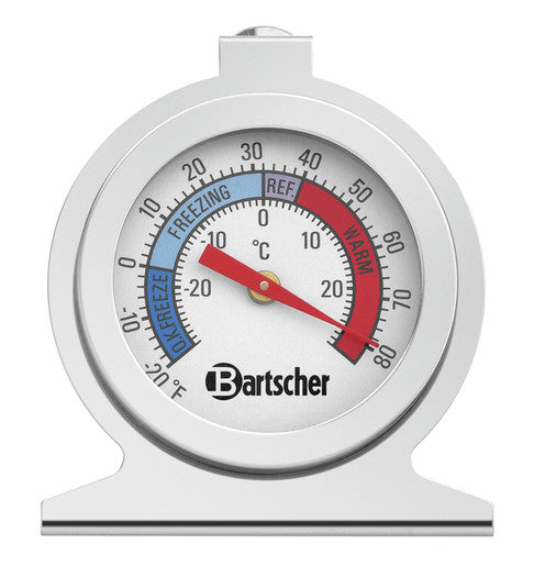 Thermomètre frigo et congélateur -30 à + 30°C - Bartscher - Mathon - 1