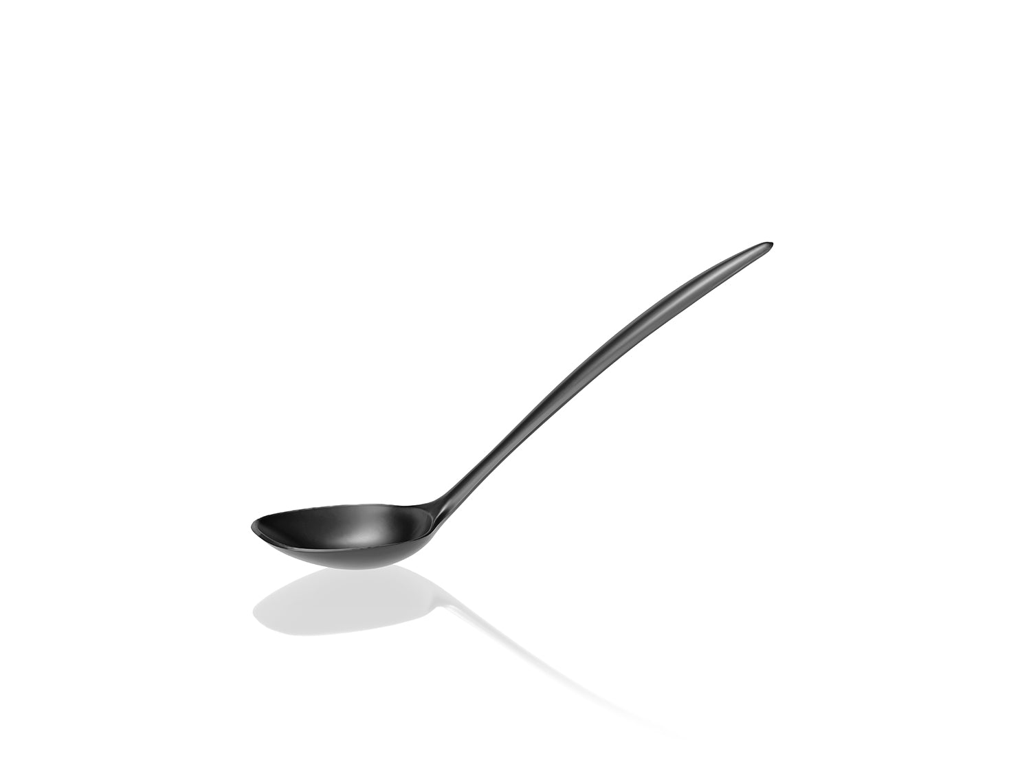 Cuillère de service NEW CLASSIC en durostima® Noir de carbone Rosti - Mathon - 2