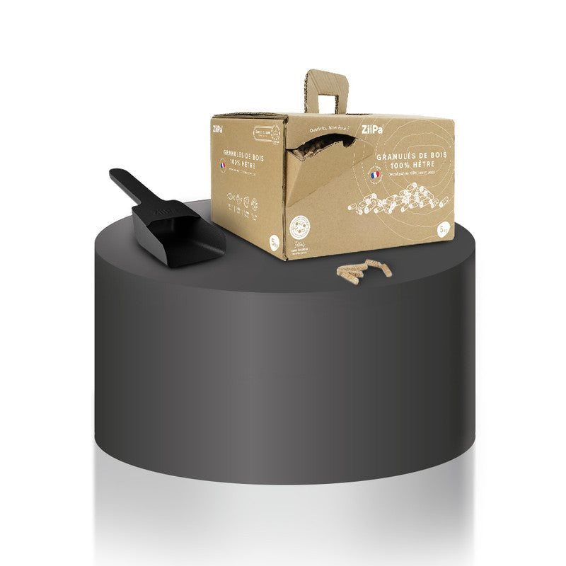 Pack Iniziale Charbon Ziipa - Mathon - 4