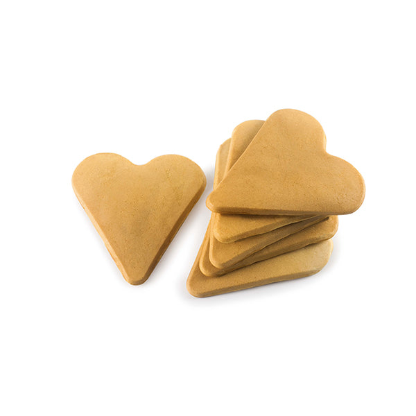 Poêle 6 mini crêpes en cœur 28 cm Ibili - Mathon - 4