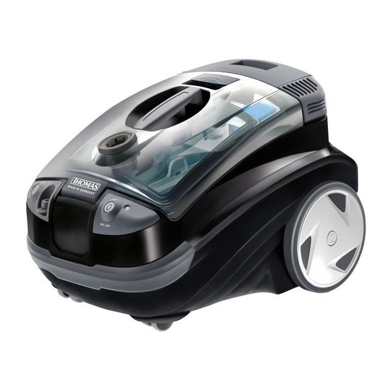 Aspirateur Détacheur 2 En 1 - Thomas Aquatic Onyx - 1700w Max - 83 Db(a) Thomas - Mathon - 6