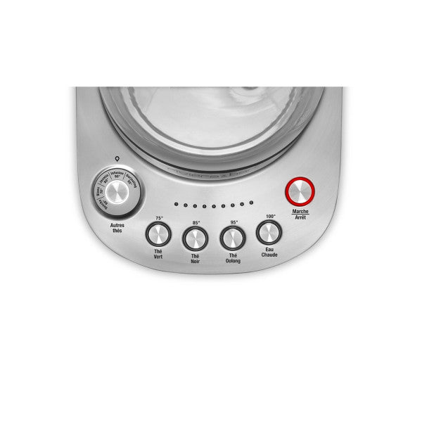 Théière Riviera Et Bar Darjeeling Zen Bth570 Inox Riviera et bar - Mathon - 5