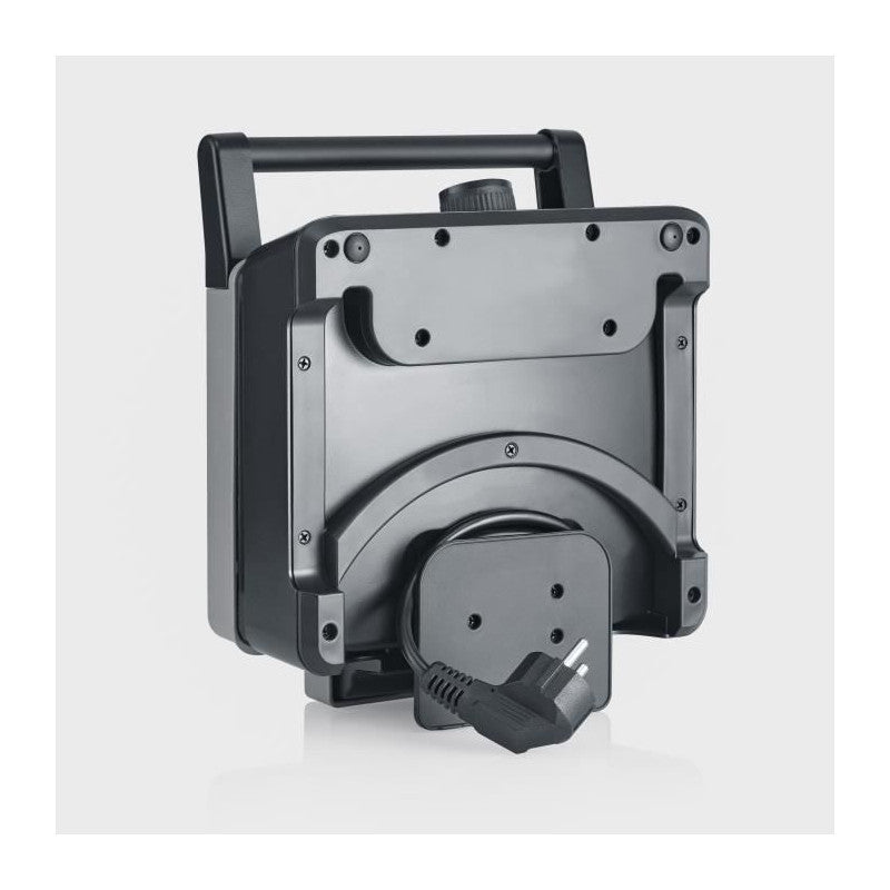 Gaufrier -   - Wa2125 - 1600 W - Revetement Céramique Antiadhésif - Gris / Noir Severin - Mathon - 4