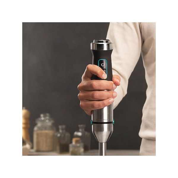 Mixeur Plongeant Power Titanblack 1500 Xl Totalmix Cecotec 1500 W Cecotec - Mathon - 3