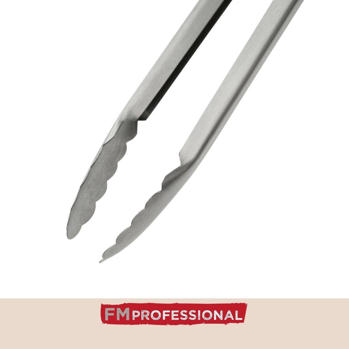 Pince à barbecue inox 46 cm  Barbecue FM Professional - Mathon - 10