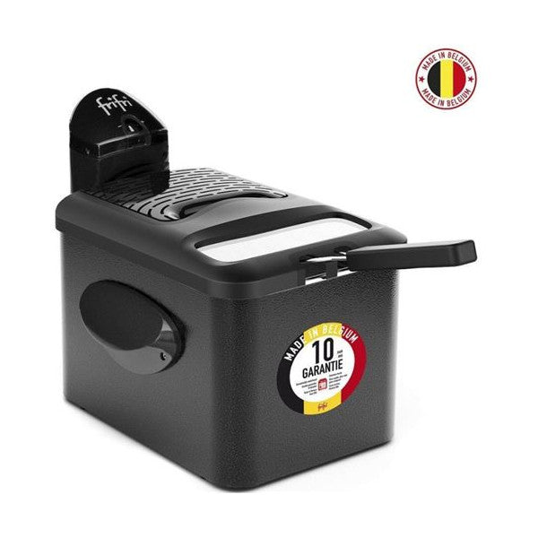 Friteuse Frifri 1905a Duo Fil 3200 W Noir Frifri - Mathon