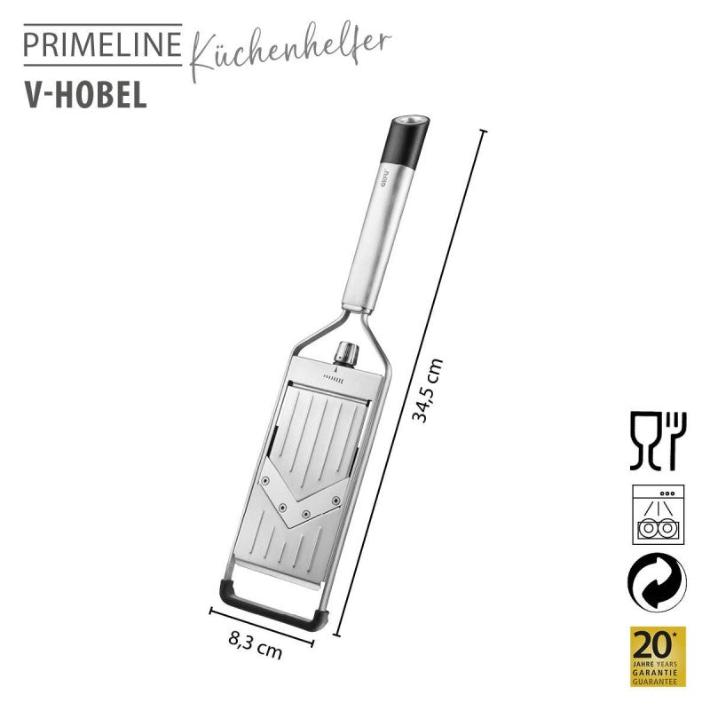 Mandoline en V PRIMELINE Gefu - Mathon - 2