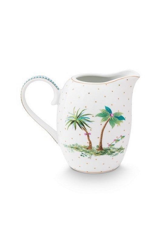 Pot crème Jolie pois Or - 250ml Pip Studio - Mathon - 2