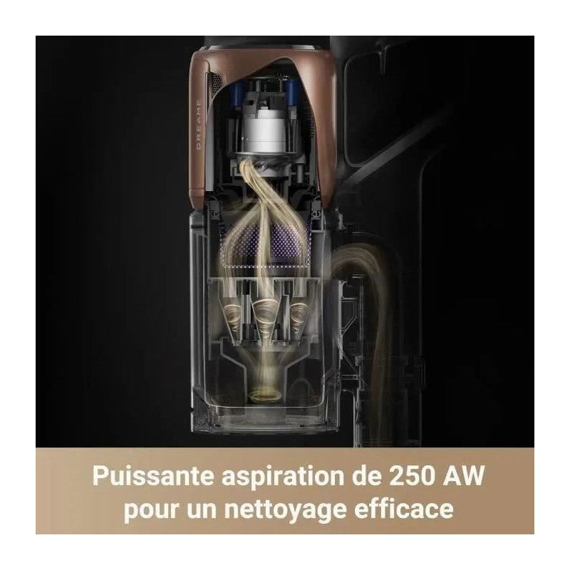 Z20 - Aspirateur Balai Sans Fil - 90 Min - 250 Aw Dreame - Mathon - 4