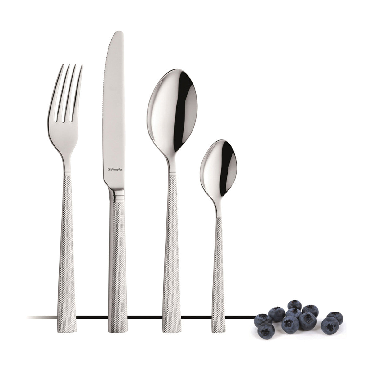 Jewel - Ménagère 24 pièces Amefa - Mathon - 7