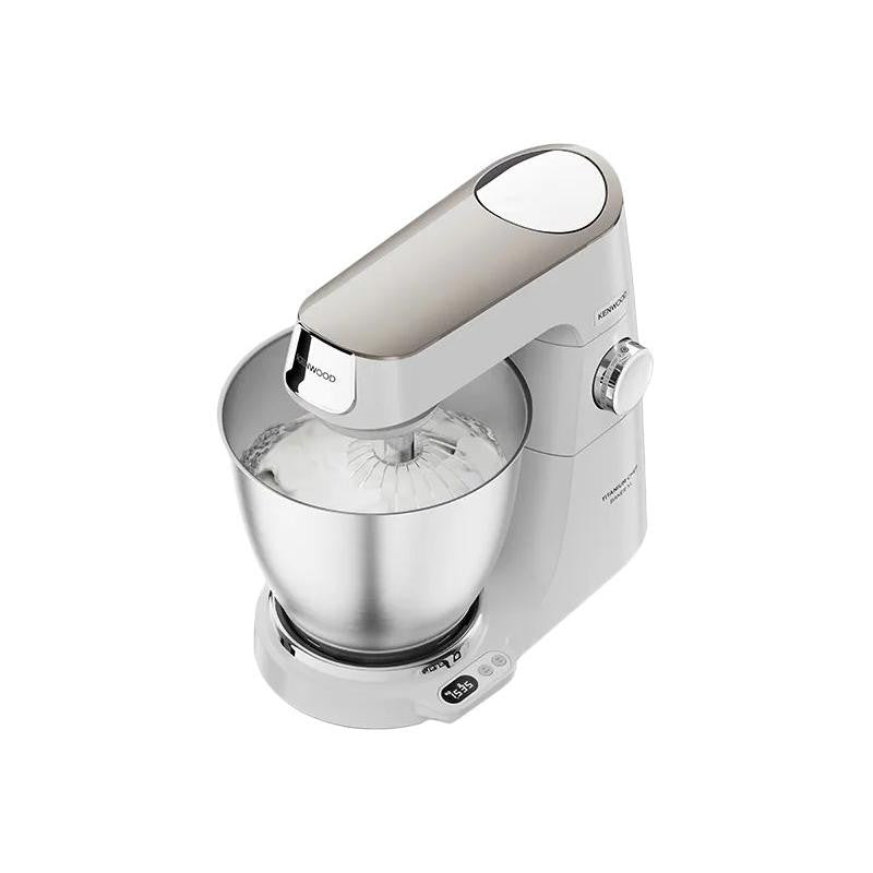 Food Processor Kvl65 001wh  001wh   001wh Titanium Chef Baker Xl White (kvl65.001wh) Kenwood - Mathon - 1