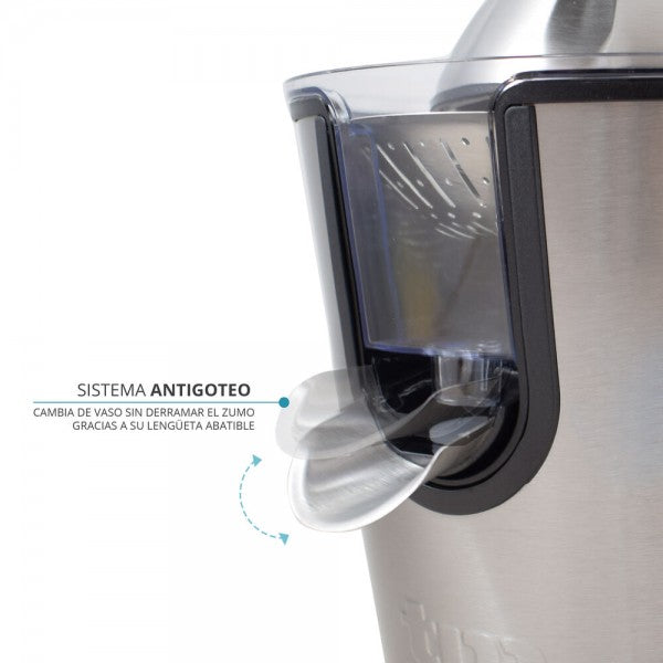 Centrifugeuse électrique Tm Electron Acier Inoxydable 160 W TM Electron - Mathon - 2