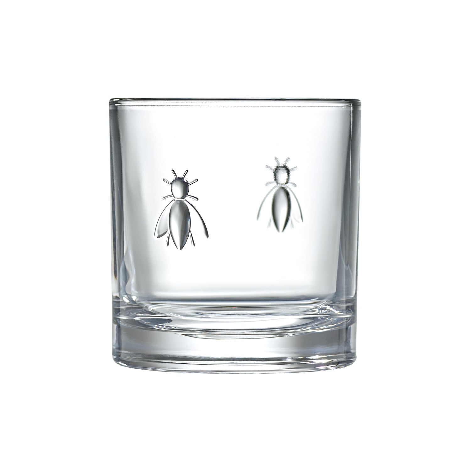 Lot de 6 verres à whisky ABEILLE La Rochère - Mathon - 1