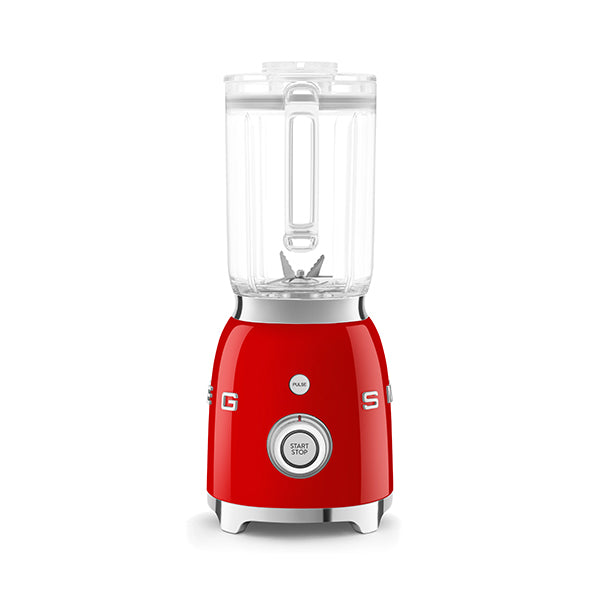 Blender 1,5 L 800 W BLF03RDEU rouge Smeg - Mathon - 1