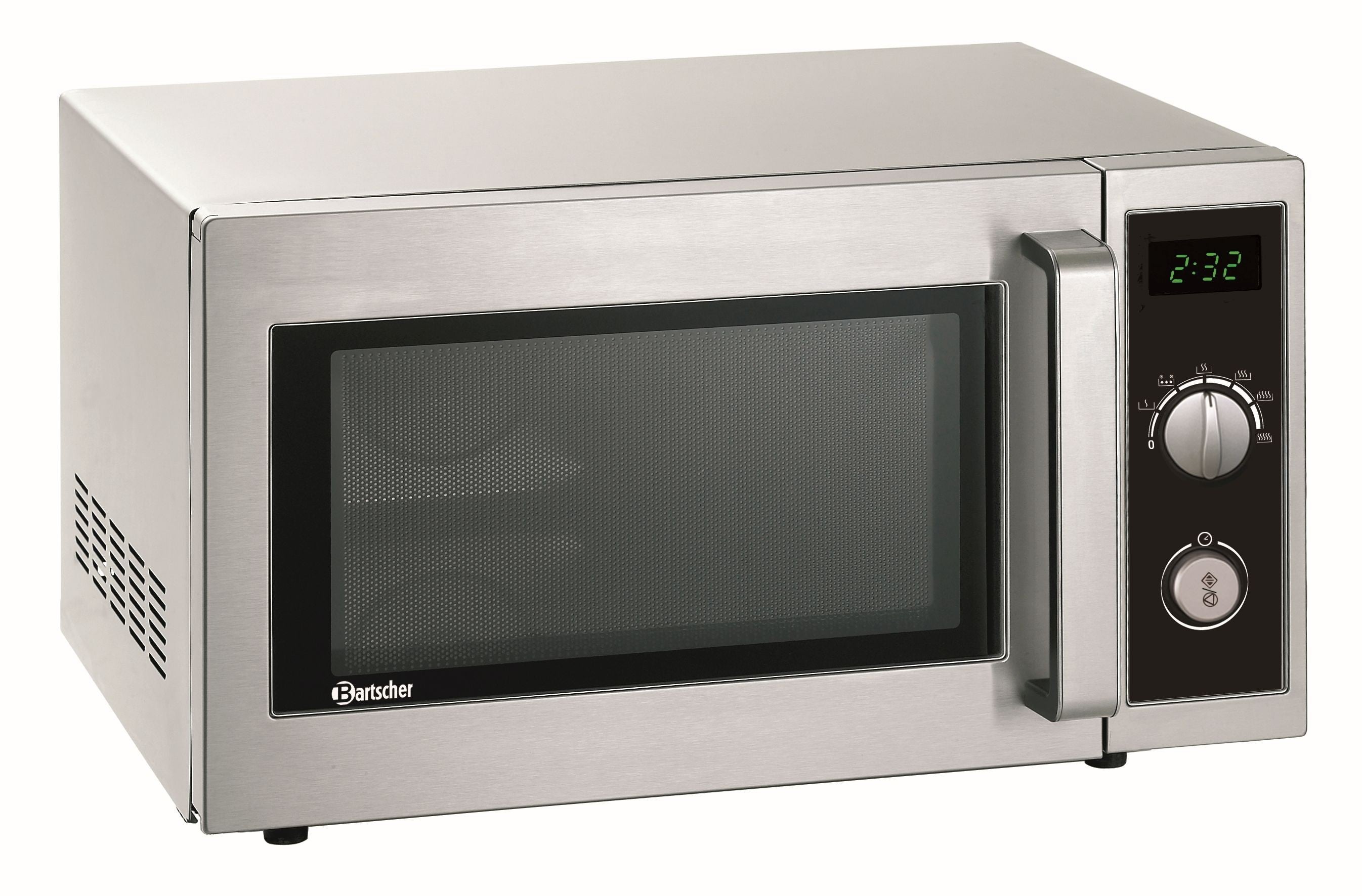 Micro-Ondes Professionnel - 25L - 1000 W - Bartscher - Mathon - 2