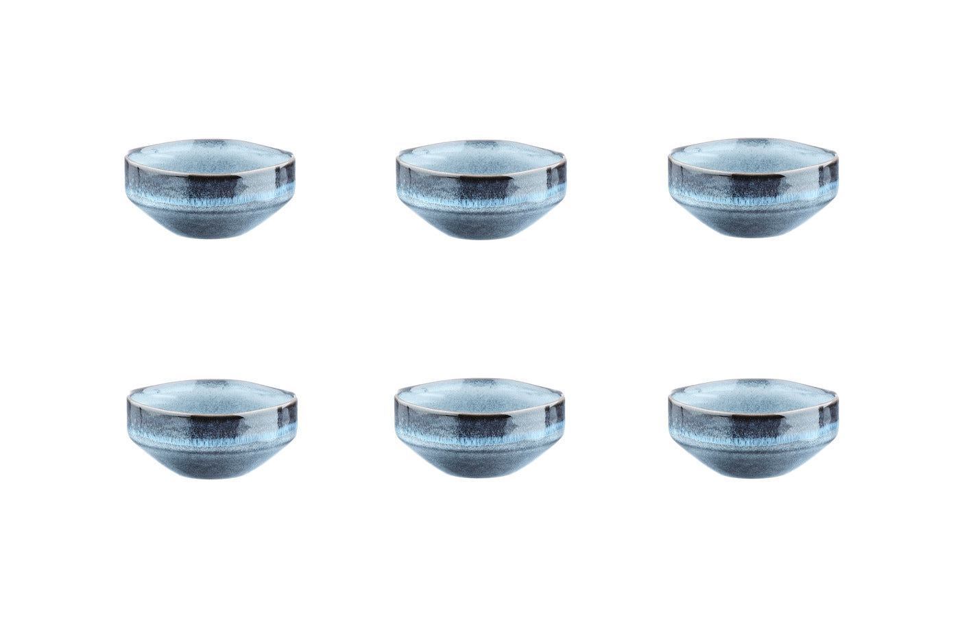 Bol GENESIS Ø11cm - 6 pièces - Mer Björn - Mathon - 1