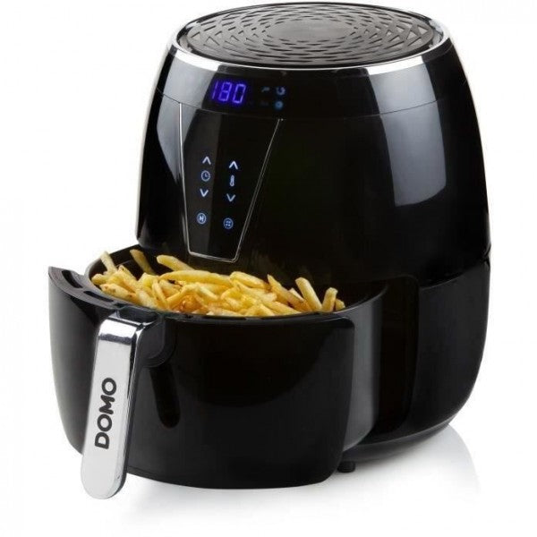 Domo - Do532fr - Friteuse Air Chaud 4l Domo - Mathon - 1