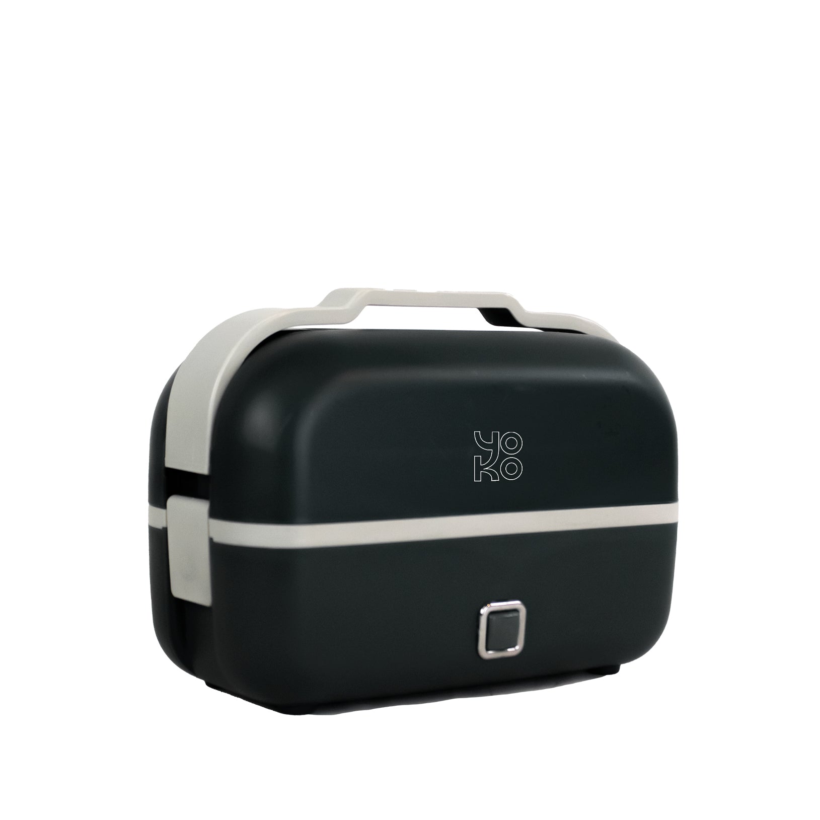 Lunchbox chauffante et cuiseur La Food Steamer Yoko® Design - Mathon - 1