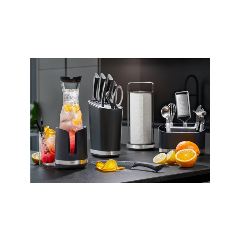 Bloc réfrigérant Smartline en plastique noir Gefu - Mathon - 2