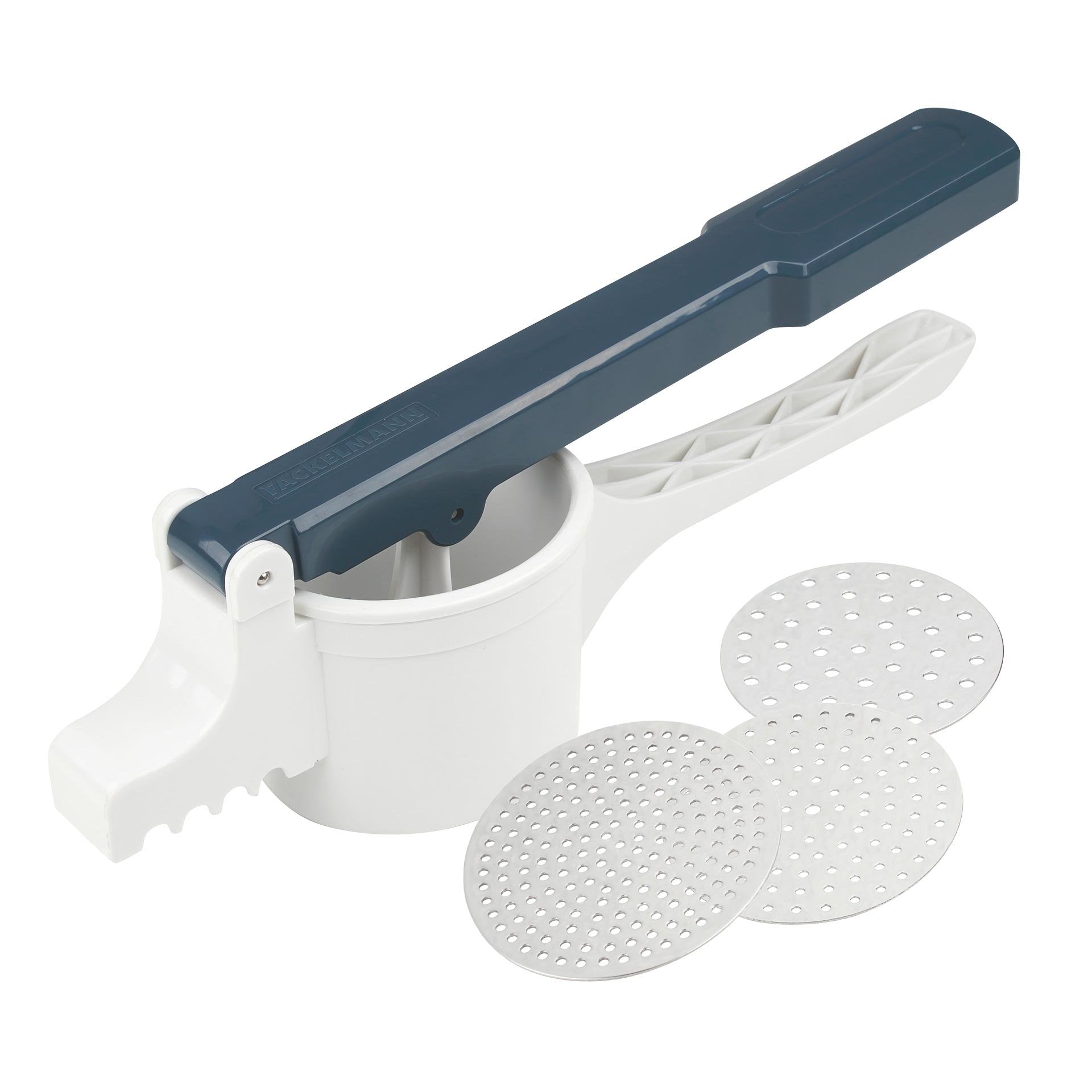 Presse purée et spaetzle manuel  Easy Prepare Fackelmann - Mathon - 1