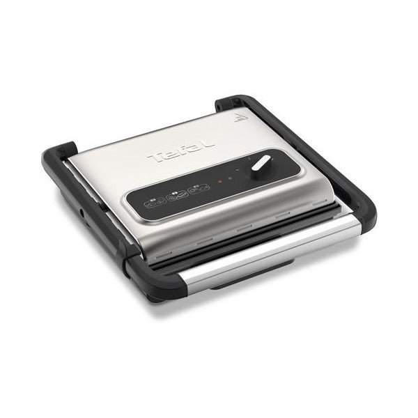 Tefal Inicio Gc242d12 Adjust - Gril -électrique - 745 Cm ² - Gris Arge Tefal - Mathon