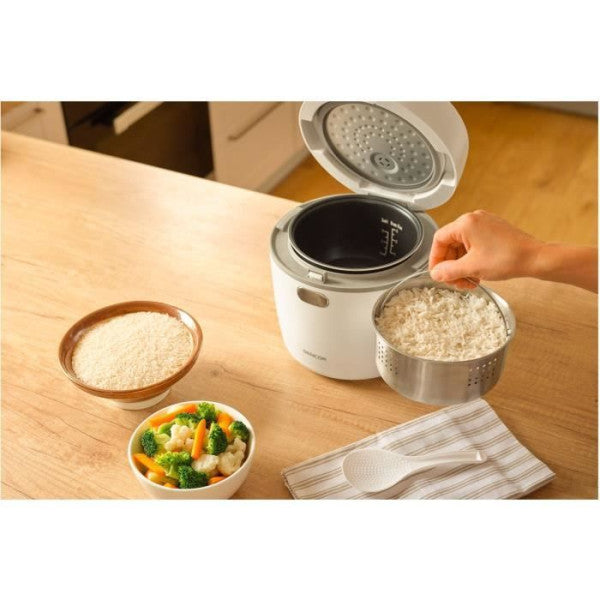 Cuiseur De Riz Electrique  -  - Srm 0670wh - 350 W - 0,6 L - Bla Sencor - Mathon - 3