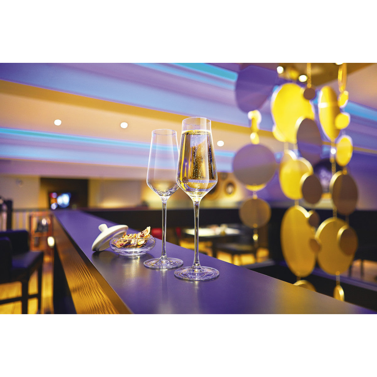 Reveal Up - 6 verres à pied Soft 30 cl Chef & Sommelier - Mathon - 2