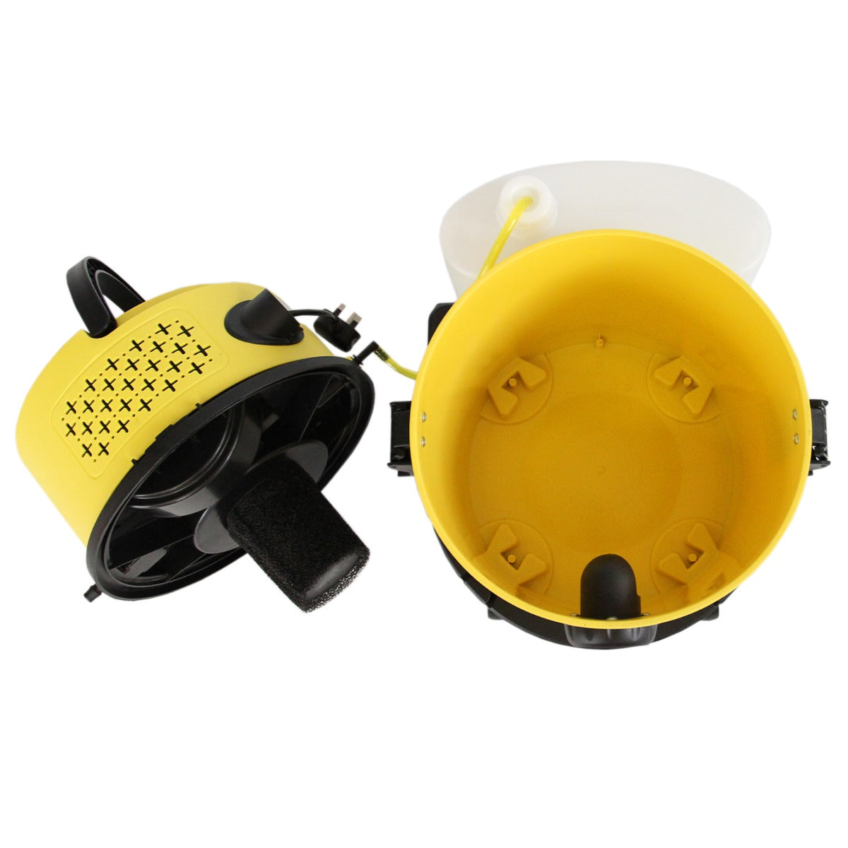 Aspirateur shampouineuse  MAXBLAST Fonction Sèche & Humide 20 L MaxBlast - Mathon - 4