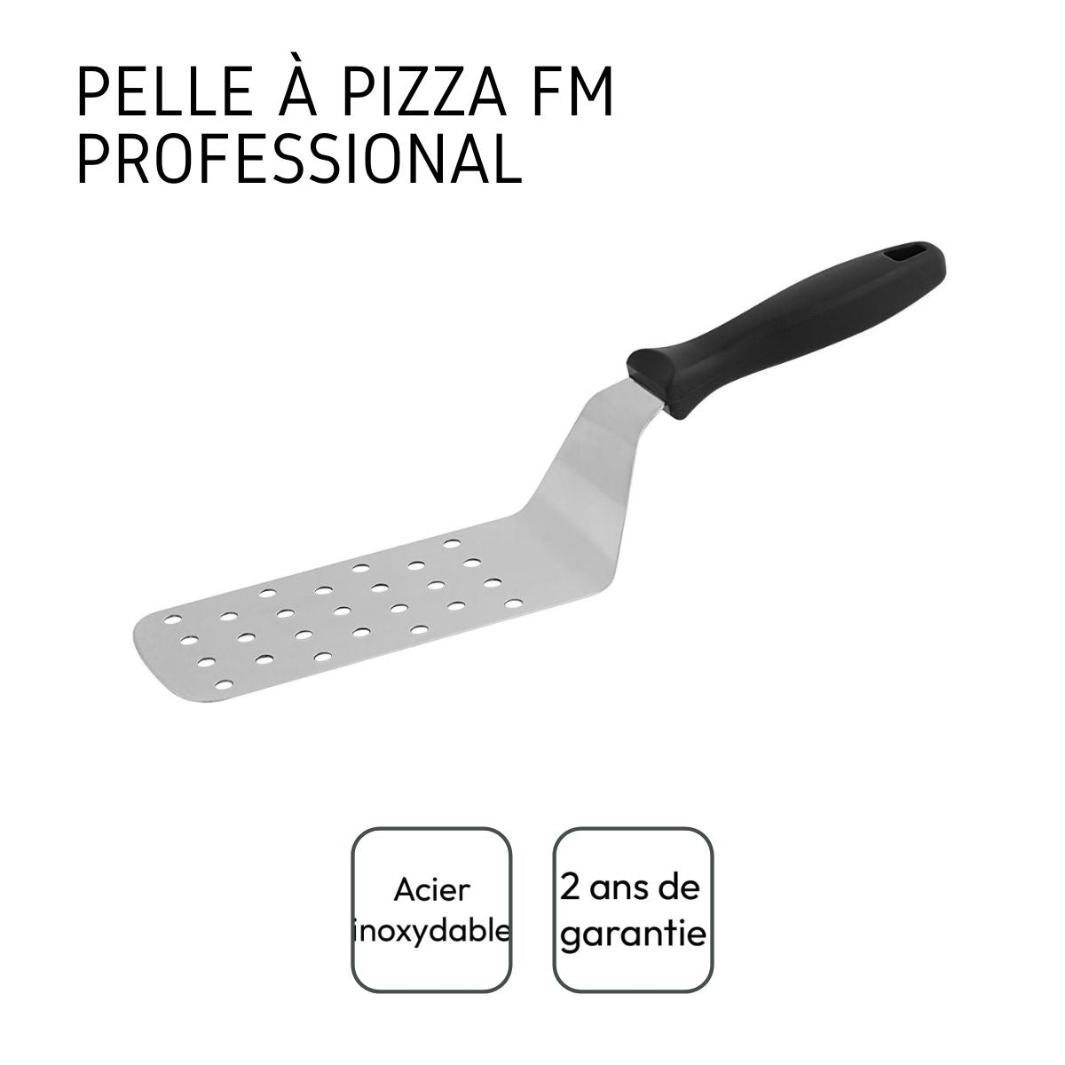 Spatule à tarte ou pizza 34 cm FM Professional - Mathon - 4