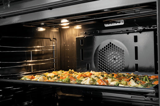 Cuisinière à gaz 5 Feux et Four Multifonction - Bartscher - Mathon - 6