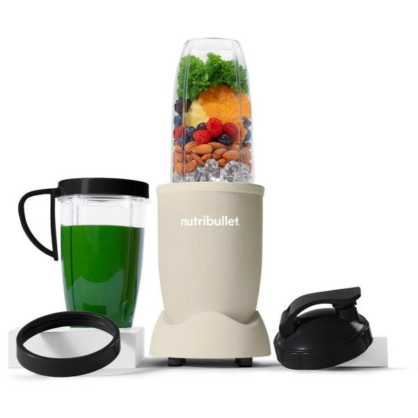 Bol Mixeur Nutribullet Nb907masn Rose 900 W 946 Ml Nutribullet - Mathon