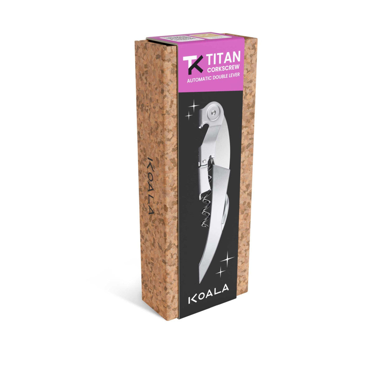 Titan Inox - Tire-bouchon Koala - Mathon - 7