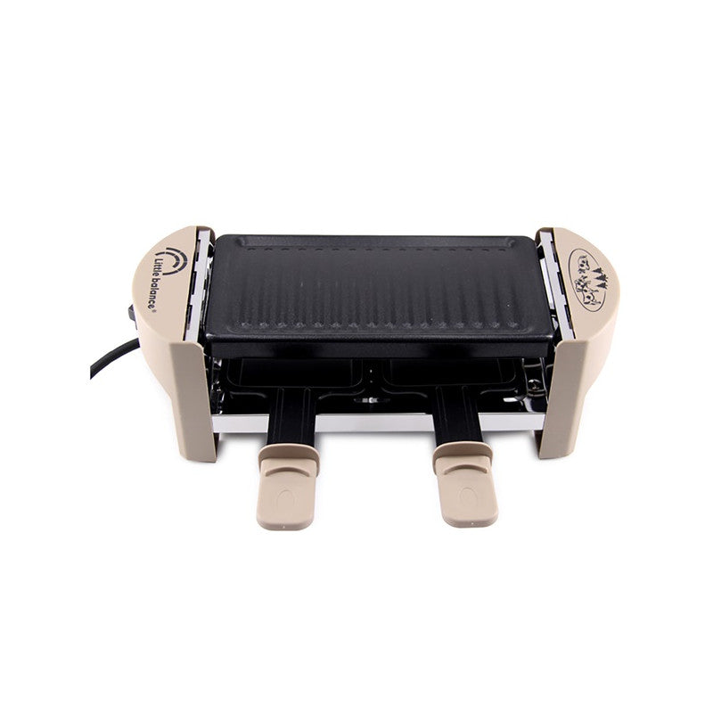 Raclette 2p 350w Meuuuh Muscade Little Balance - 8693 Little Balance - Mathon - 3