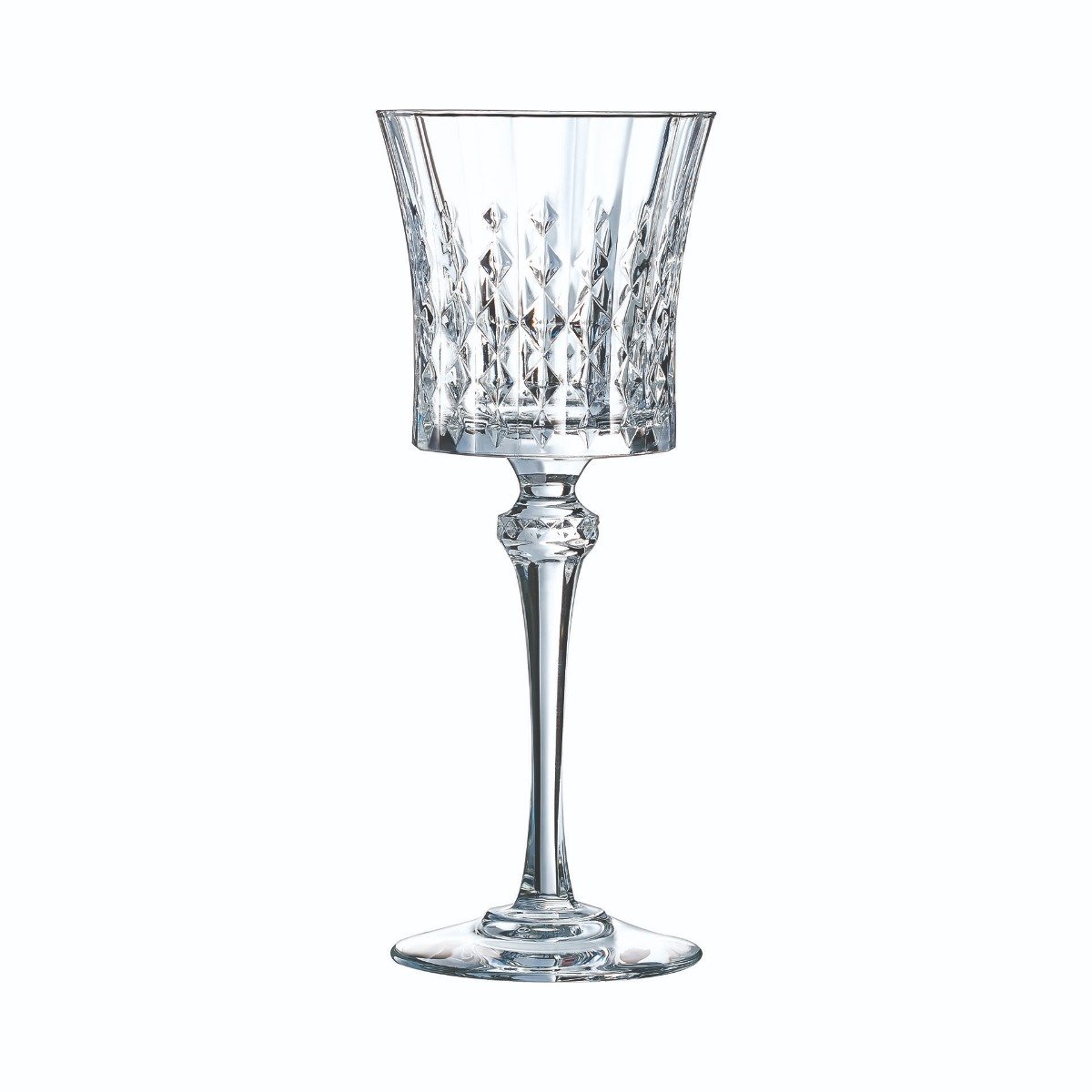 Ensemble de verres, 18 pièces Lady Diamond - Cristal d