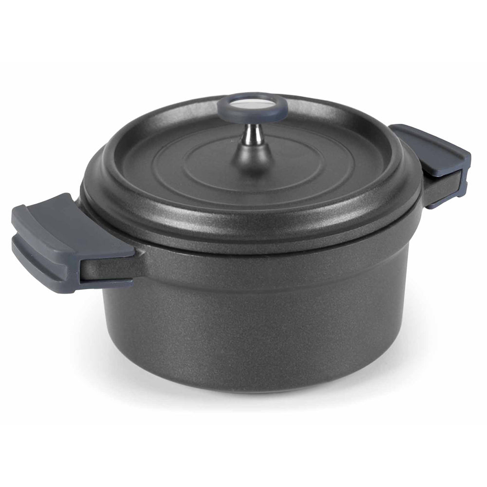 Cocotte 24 cm en fonte d
