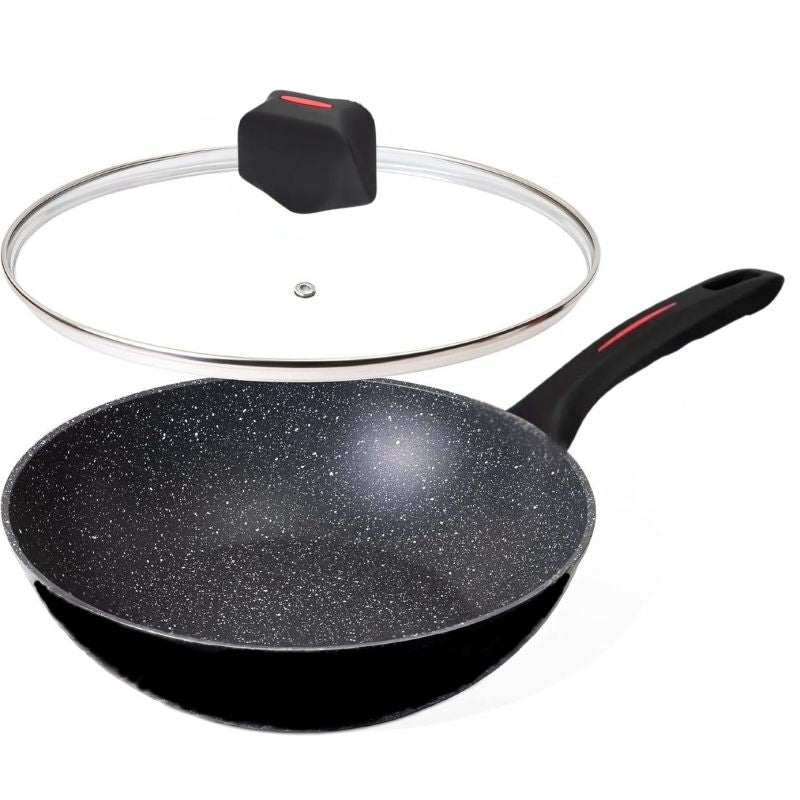 Poêle wok 28 cm Royalty Line RLFWN28 Royalty Line - Mathon - 2