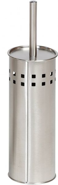 Brosse WC et Support Inox - Lot de 12 - Probbax - Mathon