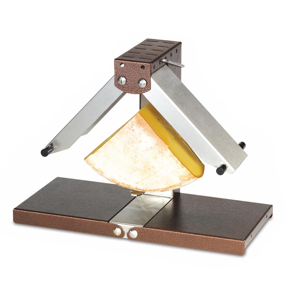 Appareil à raclette Breziere Bron Coucke Signatures Louis Tellier - Mathon - 2