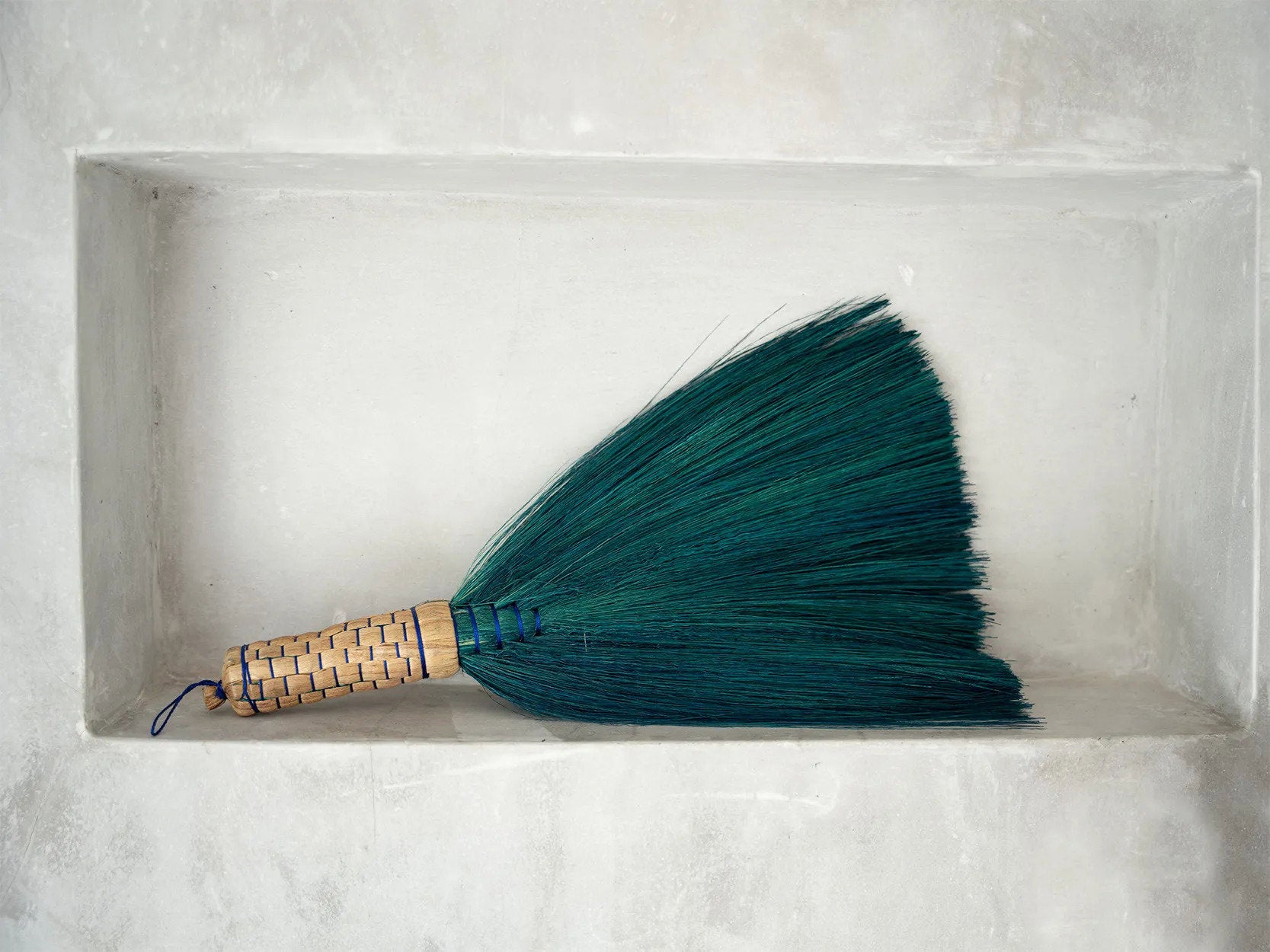 La Brosse à Balayage - Turquoise Bazar Bizar - Mathon - 2
