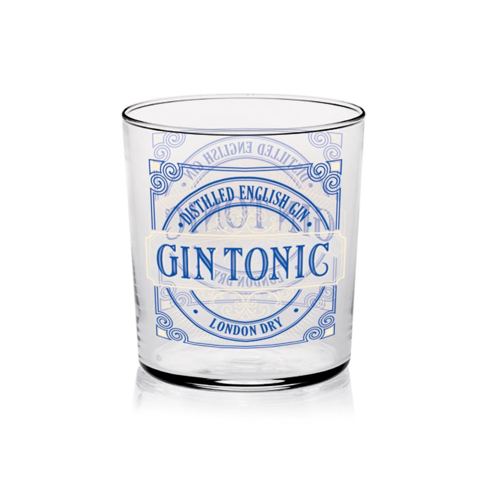 Verre à cocktail Gin tonic expert 36 cl (lot de 6) Table passion - Mathon - 1