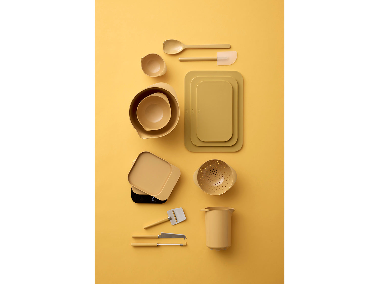 Couteau à fromage EMMA Curry Rosti - Mathon - 6