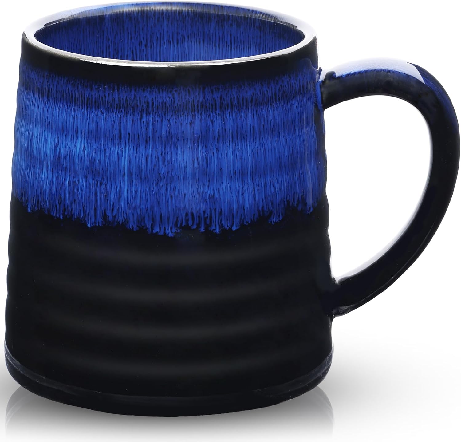 Tasse Jumbo en Céramique 25 oz avec Glaçure Unique Vendos85 - Mathon