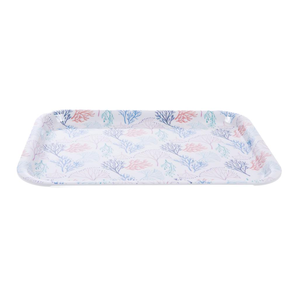 Plateau rectangle isao 38X28 cm Amadeus - Mathon - 2
