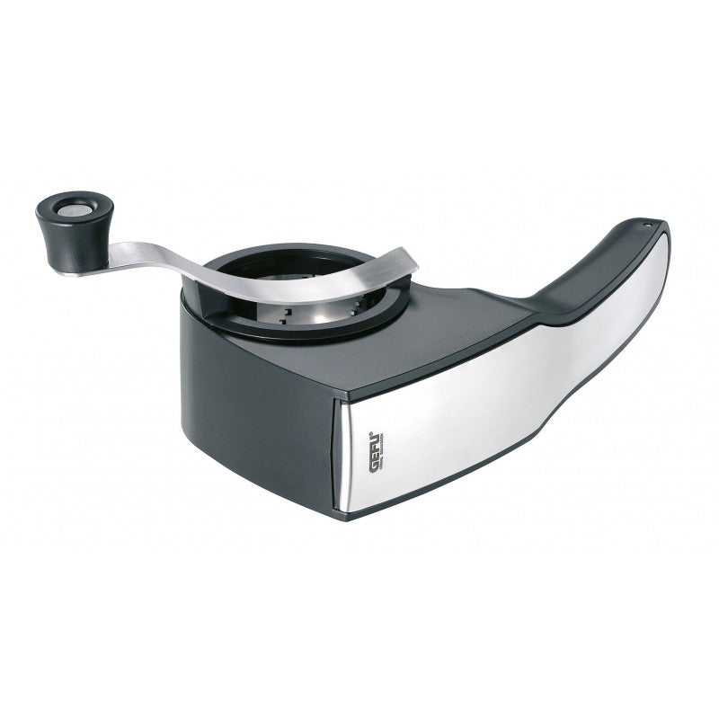 Râpe rotative pecorino avec 3 tambours et récipient Gefu - Mathon - 3