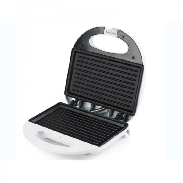 Machine à Sandwich Tristar Sa-3050 750w Blanc Noir 750 W Tristar - Mathon - 4