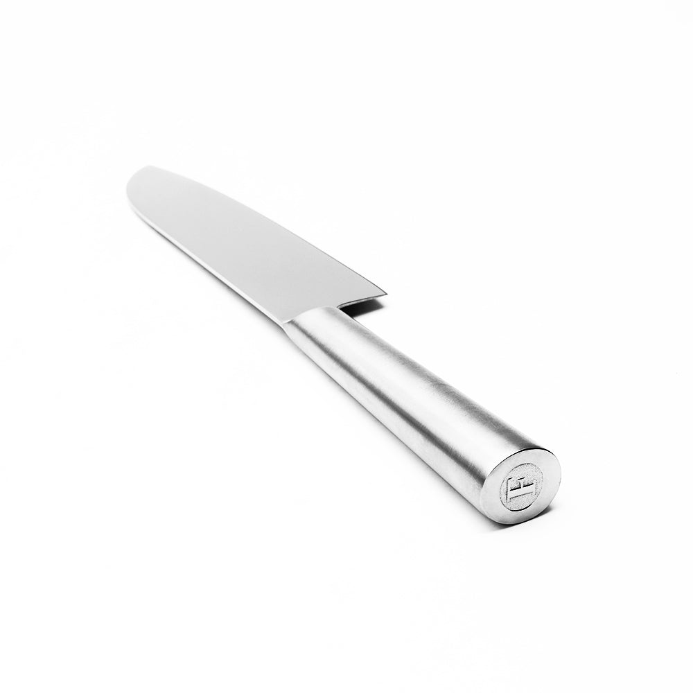 Couteau santoku 29,5cm MIROIR Fauchon Art de la Table - Mathon - 2